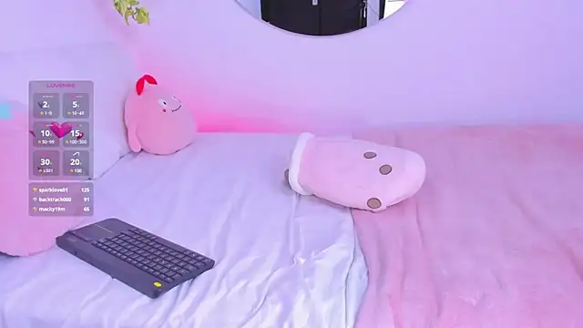 Snapshot of Catbaby888_ chatting on February 2025 03:12:02 AM Catbaby888 online show from February 2025 03:12:02 AM