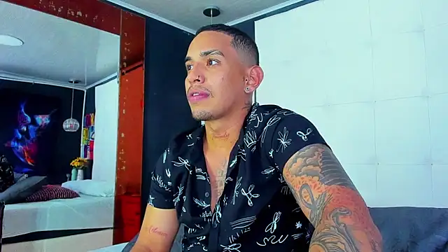 Damian09  online show from March 2025 01:27:02 AM