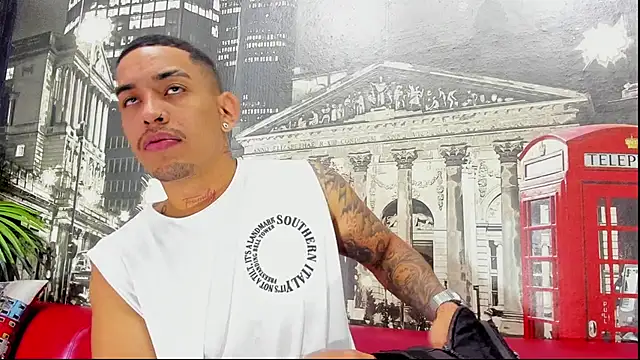 Damian09  online show from September 2025 03:32:01 AM