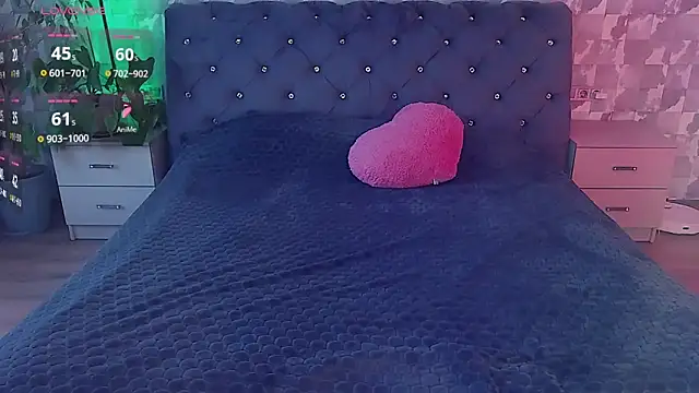 SuzannaWild online show from February 2025 07:04:02 AM