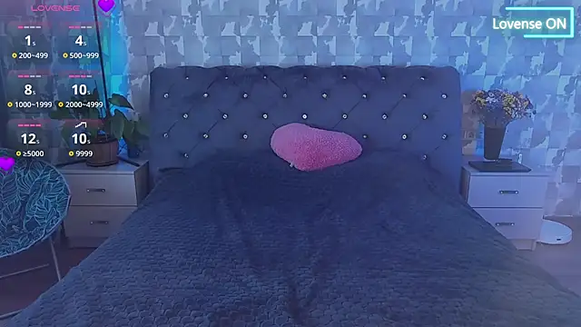 SuzannaWild online show from September 2025 07:43:02 AM