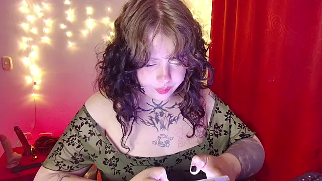 Sabrina scarlett online show from February 2025 12:51:01 AM