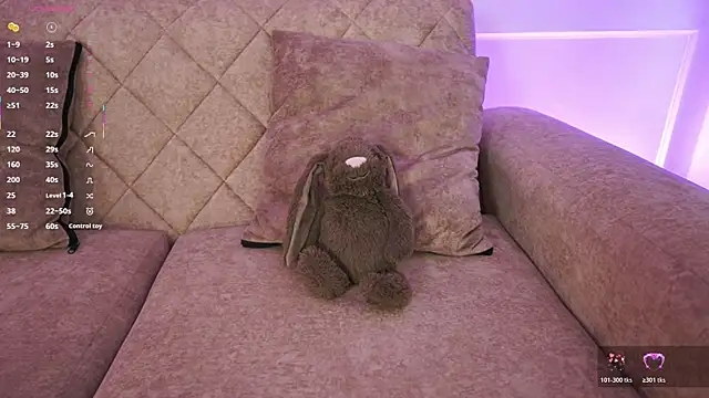 Anybuny online show from February 2026 12:45:01 PM