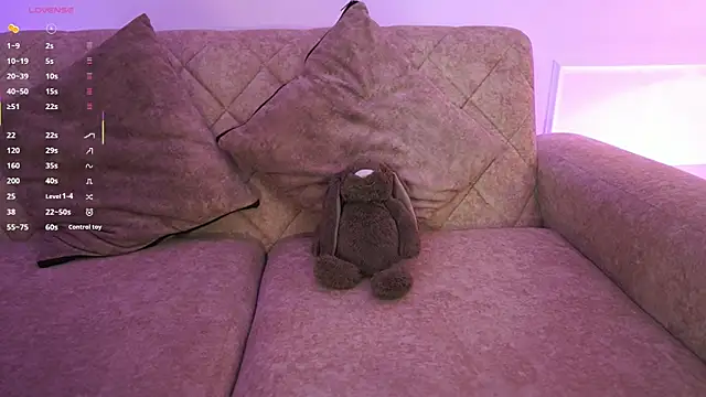 Anybuny online show from April 2026 11:36:01 AM