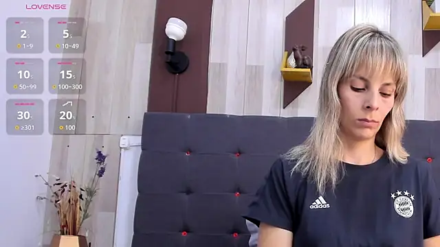 Anastasiapriest online show from March 2026 11:49:02 AM