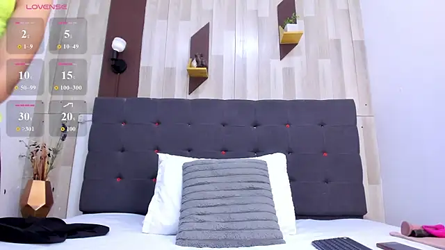 Anastasiapriest online show from March 2026 11:33:02 AM