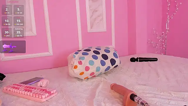 Juliette  3 online show from December 2024 05:36:02 PM