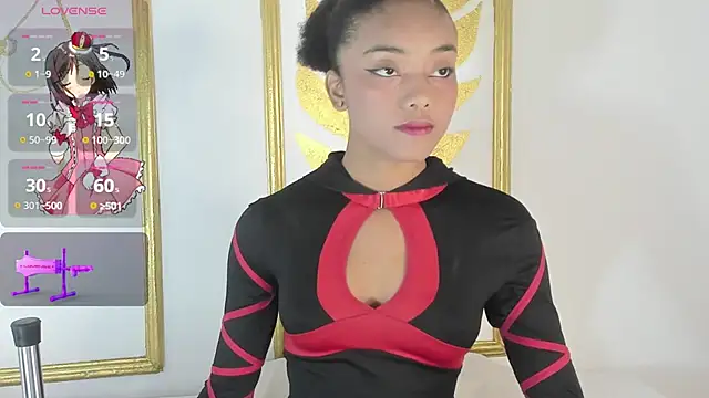 Juliette  3 online show from October 2025 06:07:01 PM