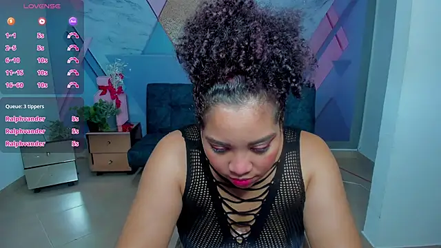 AngelaCoffee online show from March 2025 07:49:02 AM