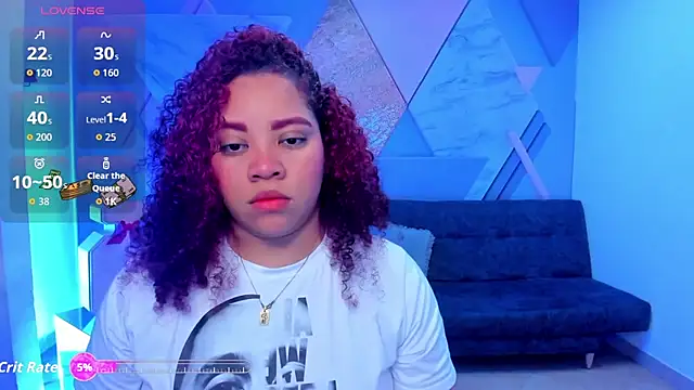 AngelaCoffee online show from October 2025 02:55:01 AM