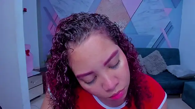 AngelaCoffee online show from December 2025 03:34:01 AM