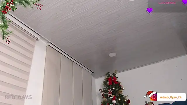 ashely ryan24 online show from December 2025 12:07:01 AM