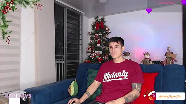 ashely ryan24 online show from December 2025 12:19:02 AM