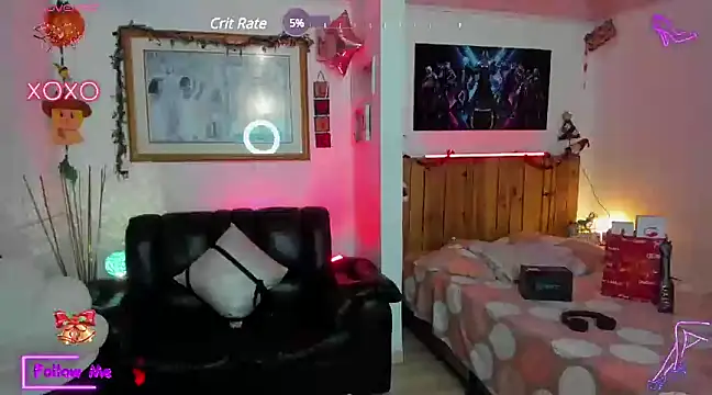 LauGrayJ online show from December 2024 03:47:02 AM