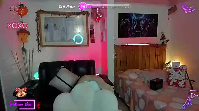 LauGrayJ online show from December 2024 06:48:01 AM