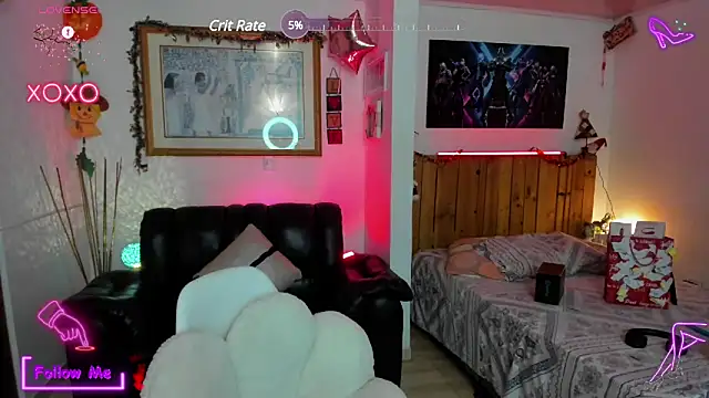 LauGrayJ online show from January 2025 03:22:01 AM