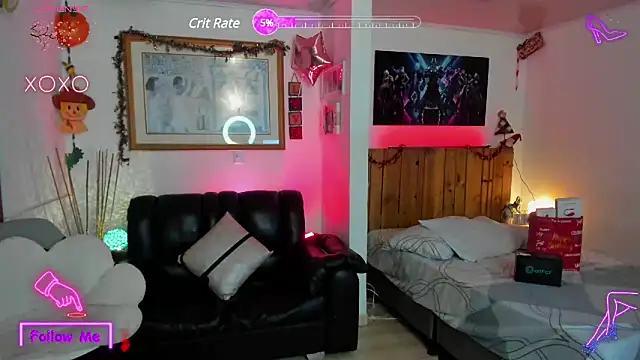 LauGrayJ online show from January 2025 06:12:01 AM