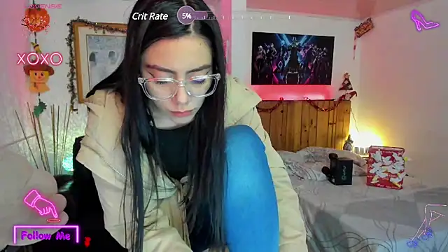 LauGrayJ online show from February 2025 08:44:01 AM