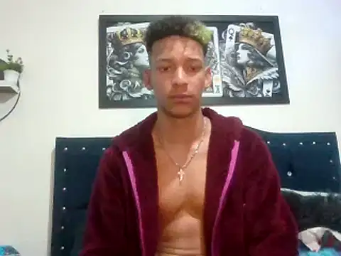 Edisson C online show from August 2026 11:07:02 PM