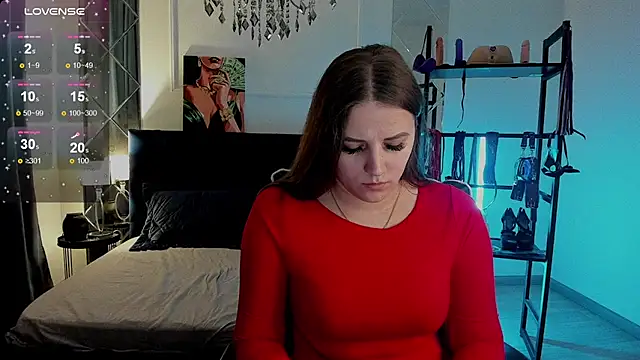 CandyKimmy online show from February 2025 05:14:01 AM