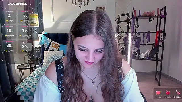 CandyKimmy online show from September 2025 12:49:01 AM