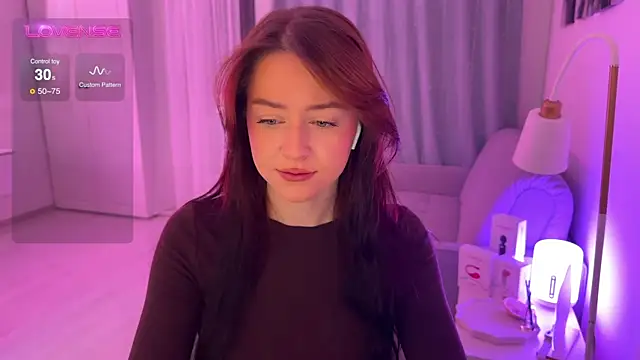 aveme melissa online show from February 2025 01:00:02 AM