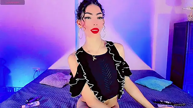 Tiffany moonblack online show from November 2025 02:38:02 PM