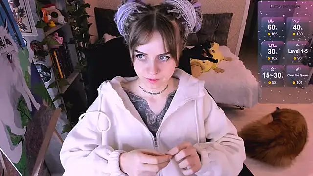 NaniMoore online show from December 2024 12:05:02 PM