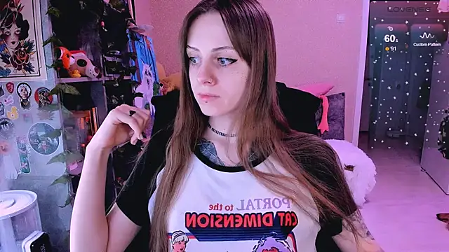 NaniMoore online show from January 2025 11:12:02 PM