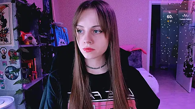 NaniMoore online show from January 2025 08:12:01 PM