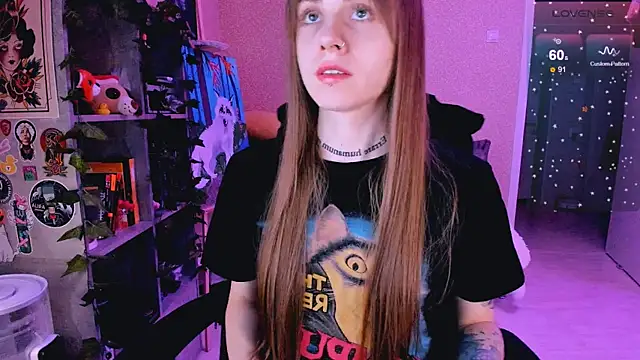 NaniMoore online show from February 2025 08:03:01 PM