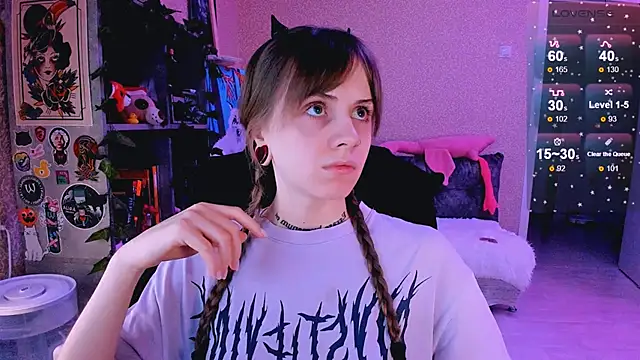 NaniMoore online show from February 2025 08:11:02 PM