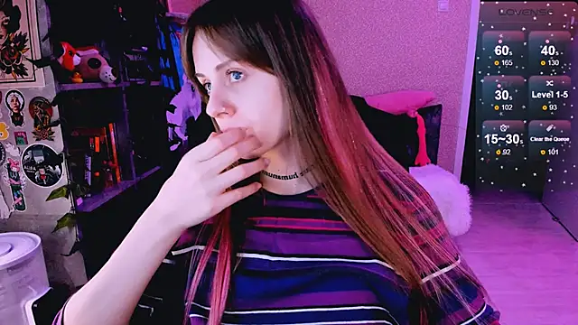 NaniMoore online show from March 2025 08:21:01 PM