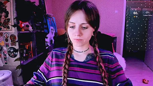 NaniMoore online show from March 2025 02:32:01 AM