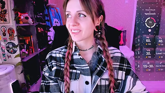 NaniMoore online show from March 2025 02:27:01 AM