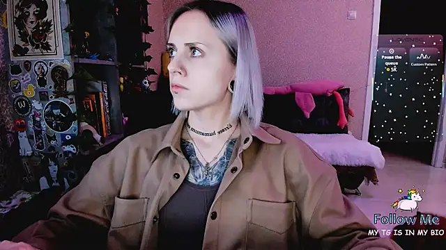 NaniMoore online show from January 2026 08:14:02 PM