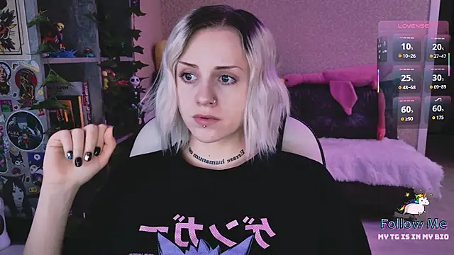 NaniMoore online show from February 2026 08:23:02 PM