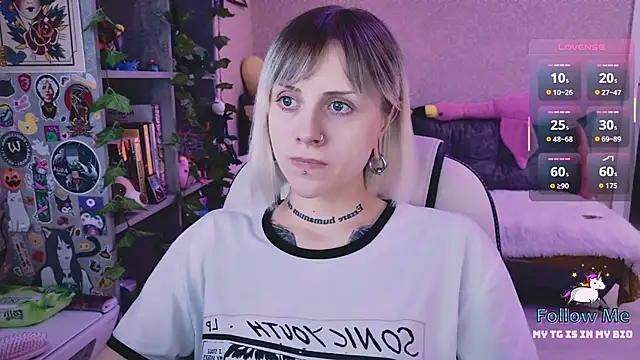 NaniMoore online show from April 2026 08:02:01 PM