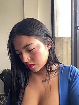 Dulce-diosa online show from February 2026 07:28:02 PM