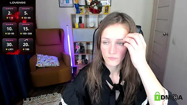 FrancescaCollins online show from December 2024 07:30:02 PM