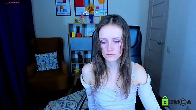 FrancescaCollins online show from March 2025 05:50:02 PM