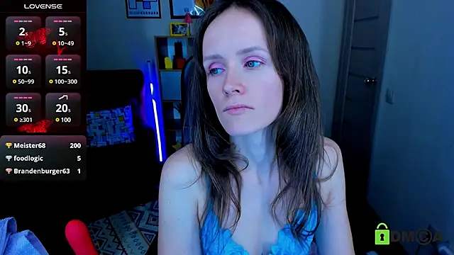 FrancescaCollins online show from March 2025 06:43:01 PM