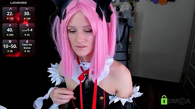 FrancescaCollins online show from November 2025 05:15:01 PM