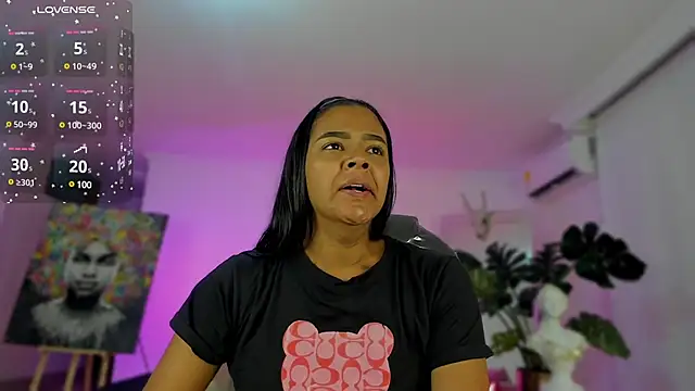 JANYLOVE   online show from February 2025 10:47:02 AM