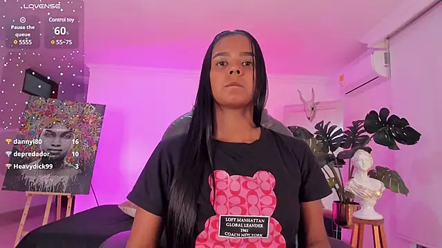 JANYLOVE   online show from February 2025 10:58:02 AM