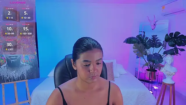 JANYLOVE   online show from March 2026 10:55:01 AM