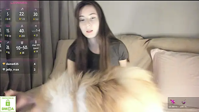 Ayesha Thebestt online show from March 2025 10:42:01 PM