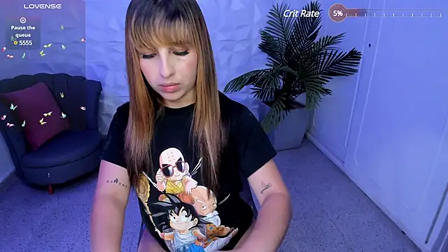 Snapshot of SusyAmis chatting on February 2025 11:37:02 PM SusyAmis online show from February 2025 11:37:02 PM