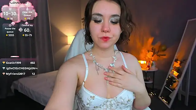 lilly Cherry  online show from February 2025 01:53:02 PM