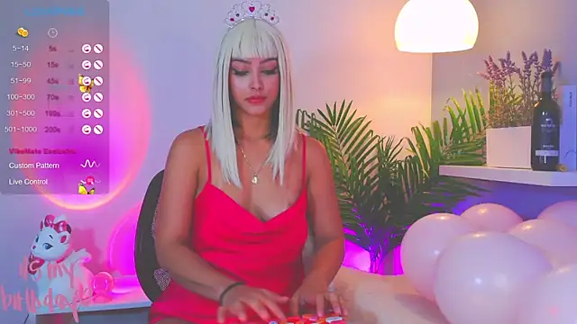 catalina  lovers online show from January 2025 04:06:01 PM